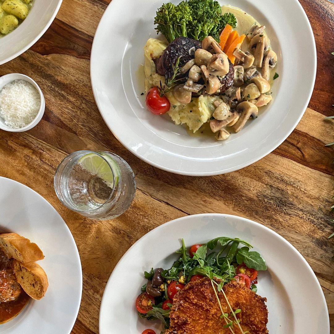 Authentic Italian Restaurant Café