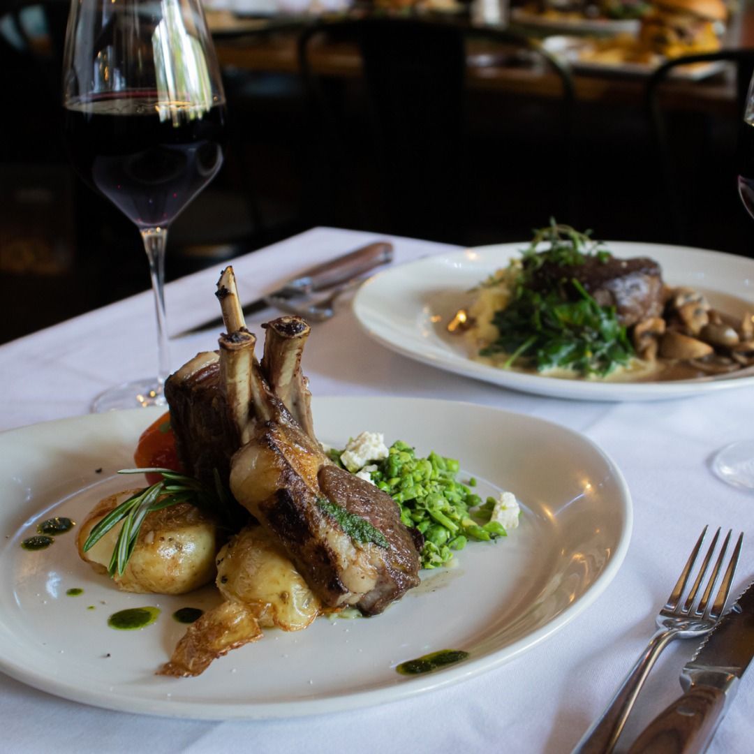 modern Italian cuisine