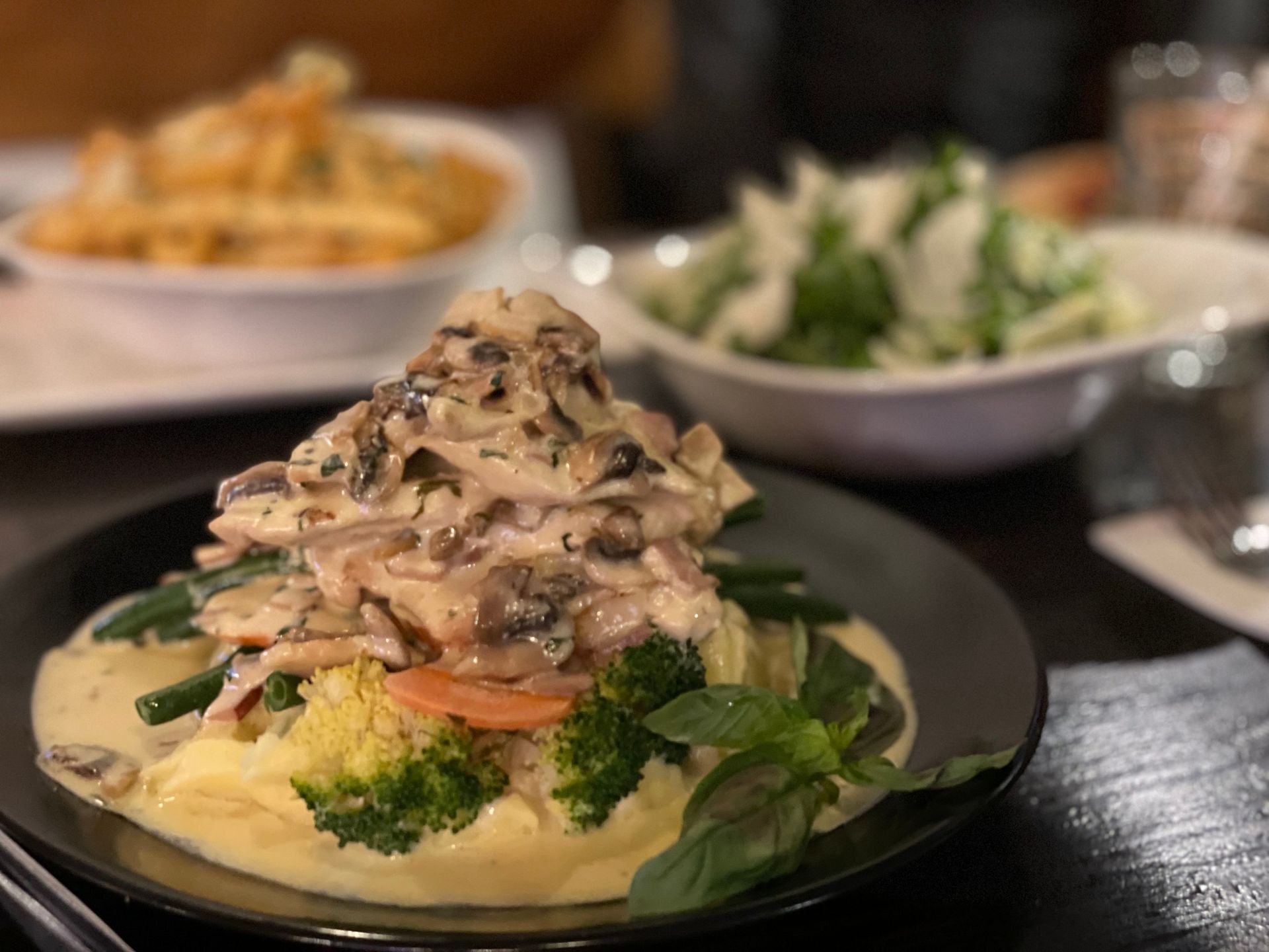 Christmas party Catering