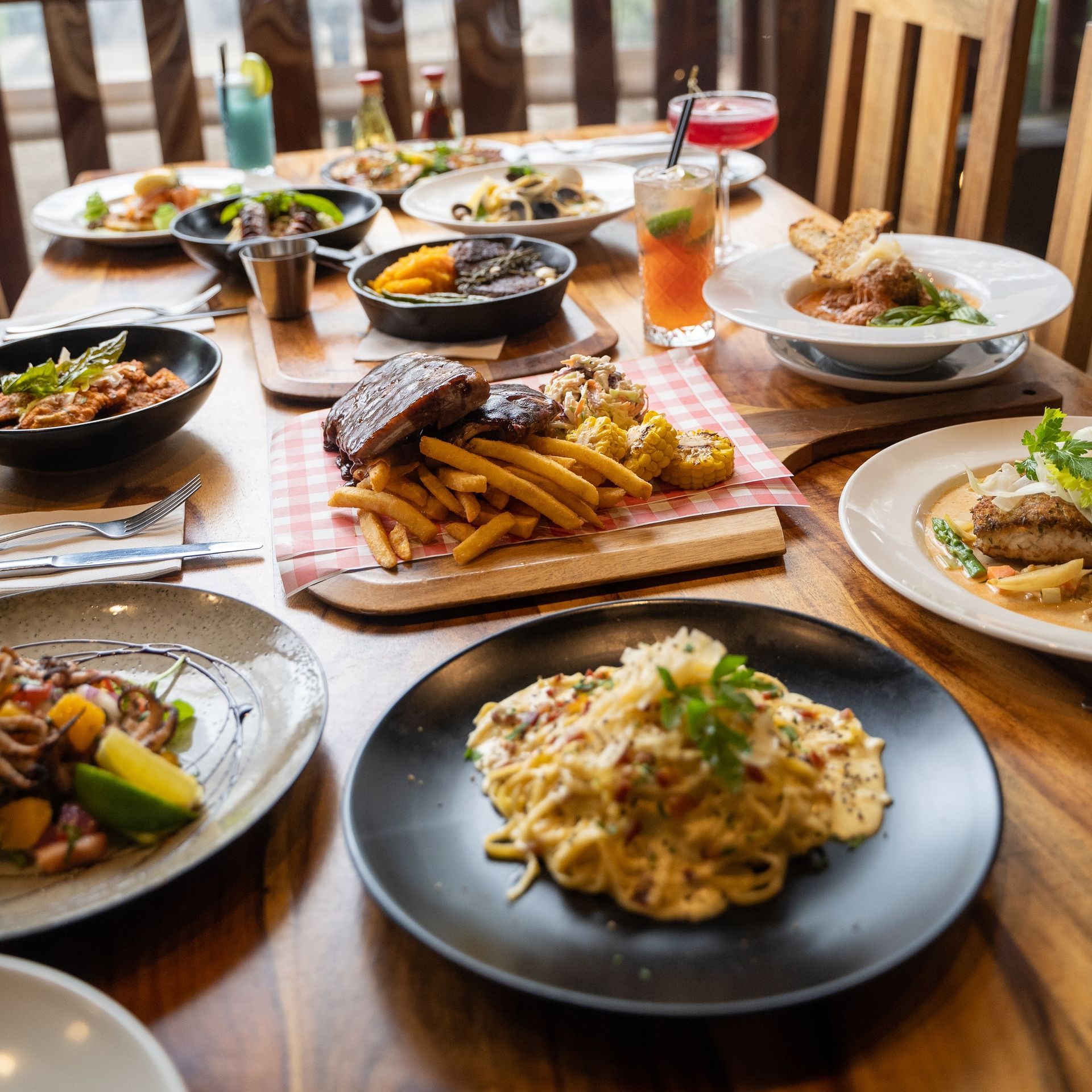 italian food catering