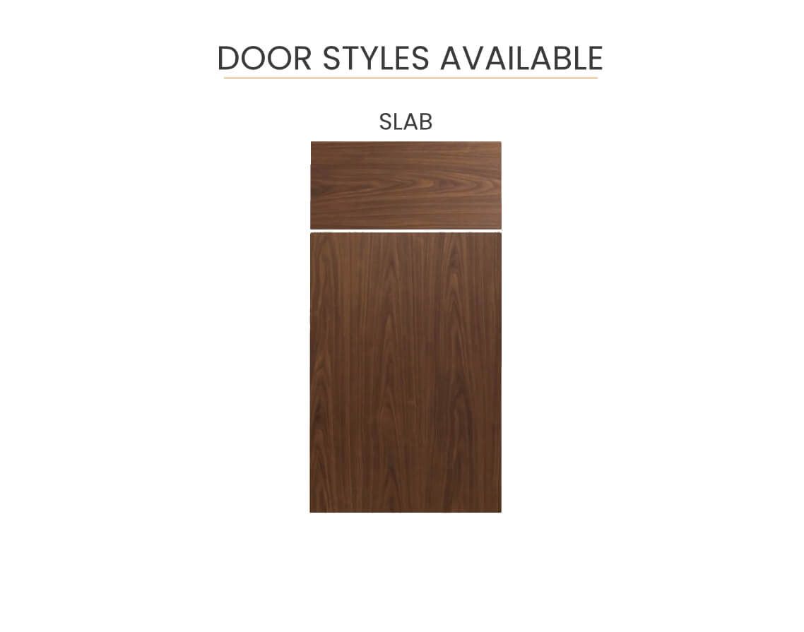A picture of a door that says door styles available