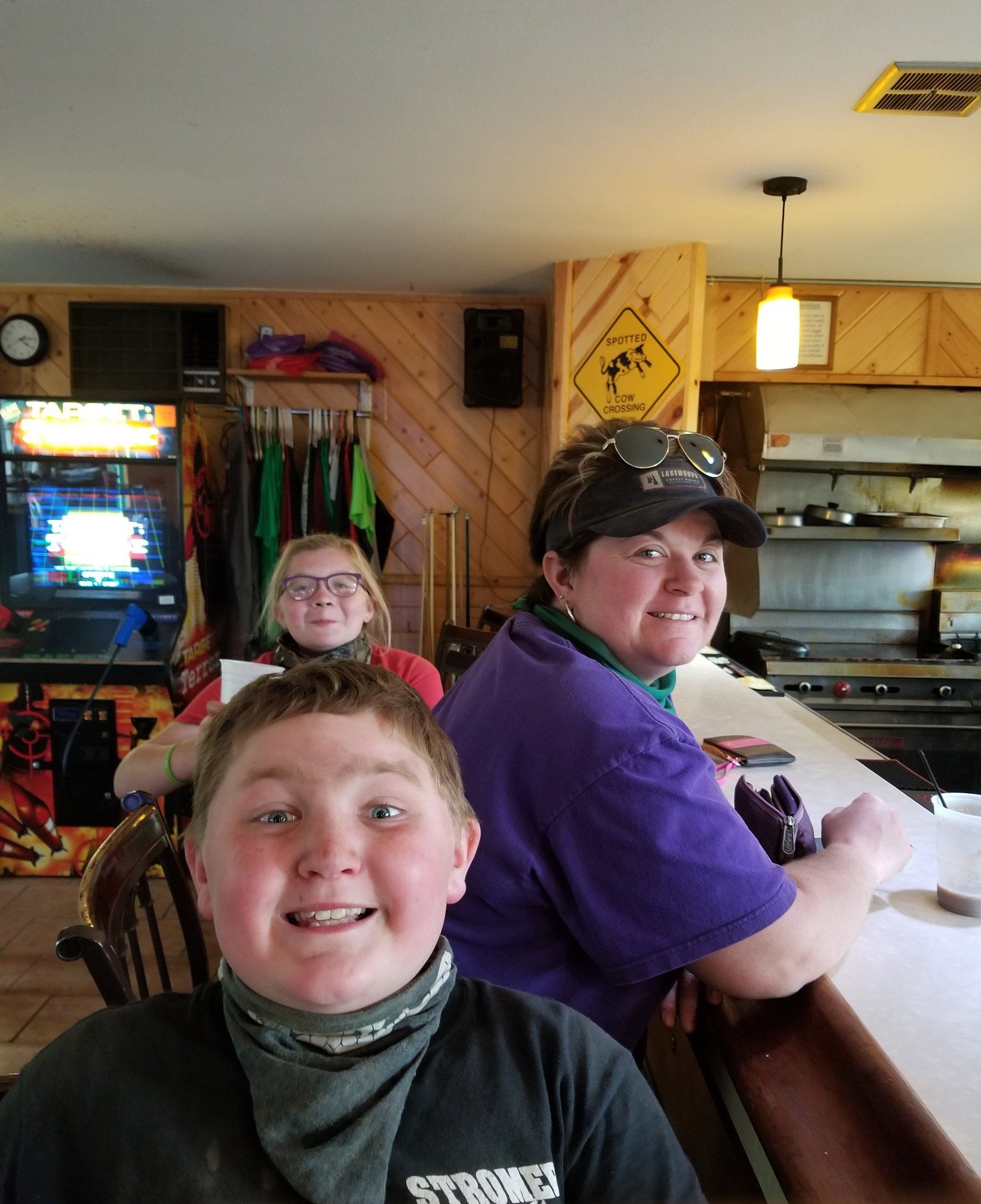Happy Family | Klemme, IA | Stromer Powersports & Marine
