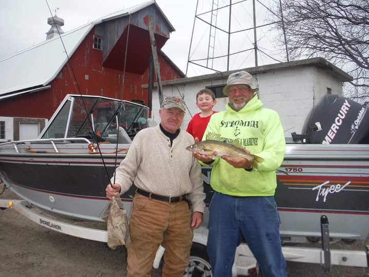 Fishing Trip | Klemme, IA | Stromer Powersports & Marine