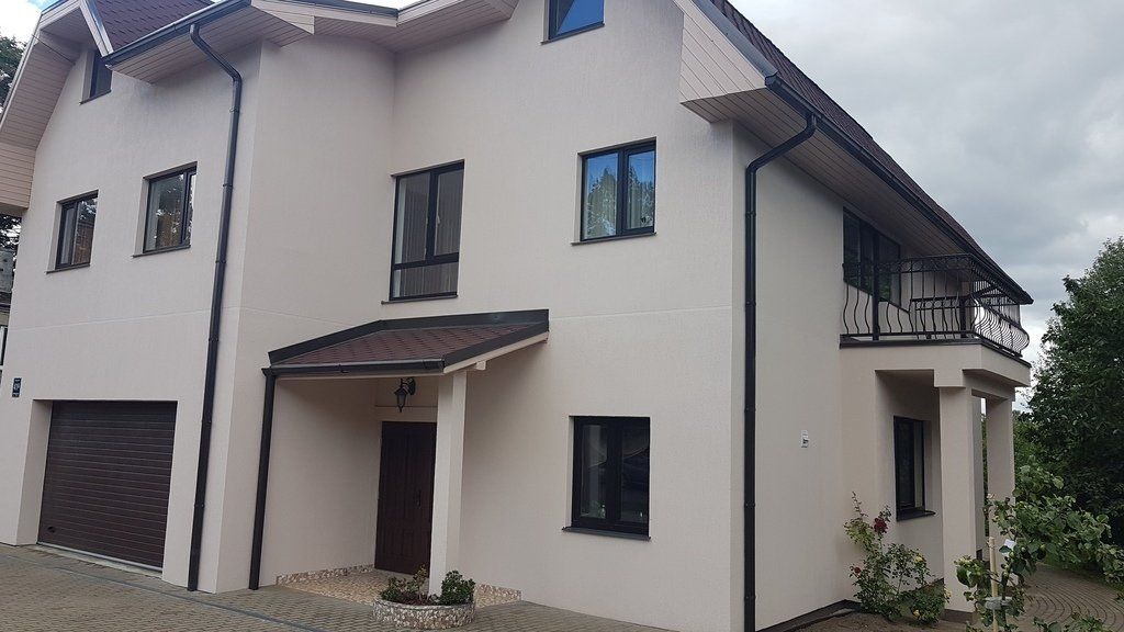 Ēku fasāžu siltināšana - SIA, Raco