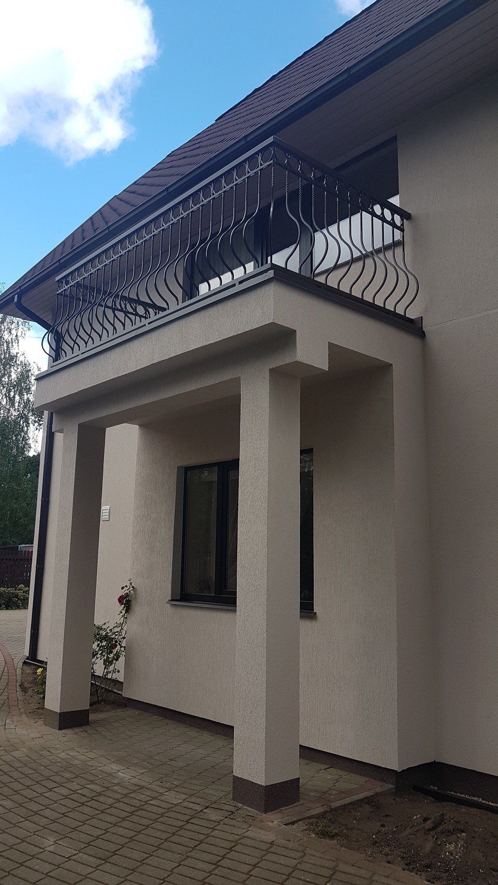 Ēku fasāžu siltināšana - SIA, Raco