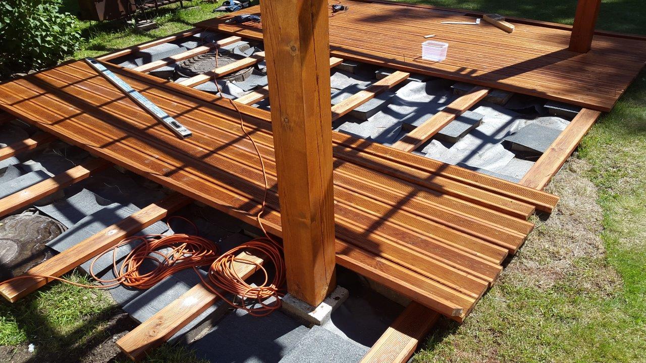 Dažādi būvdarbi - SIA, Raco