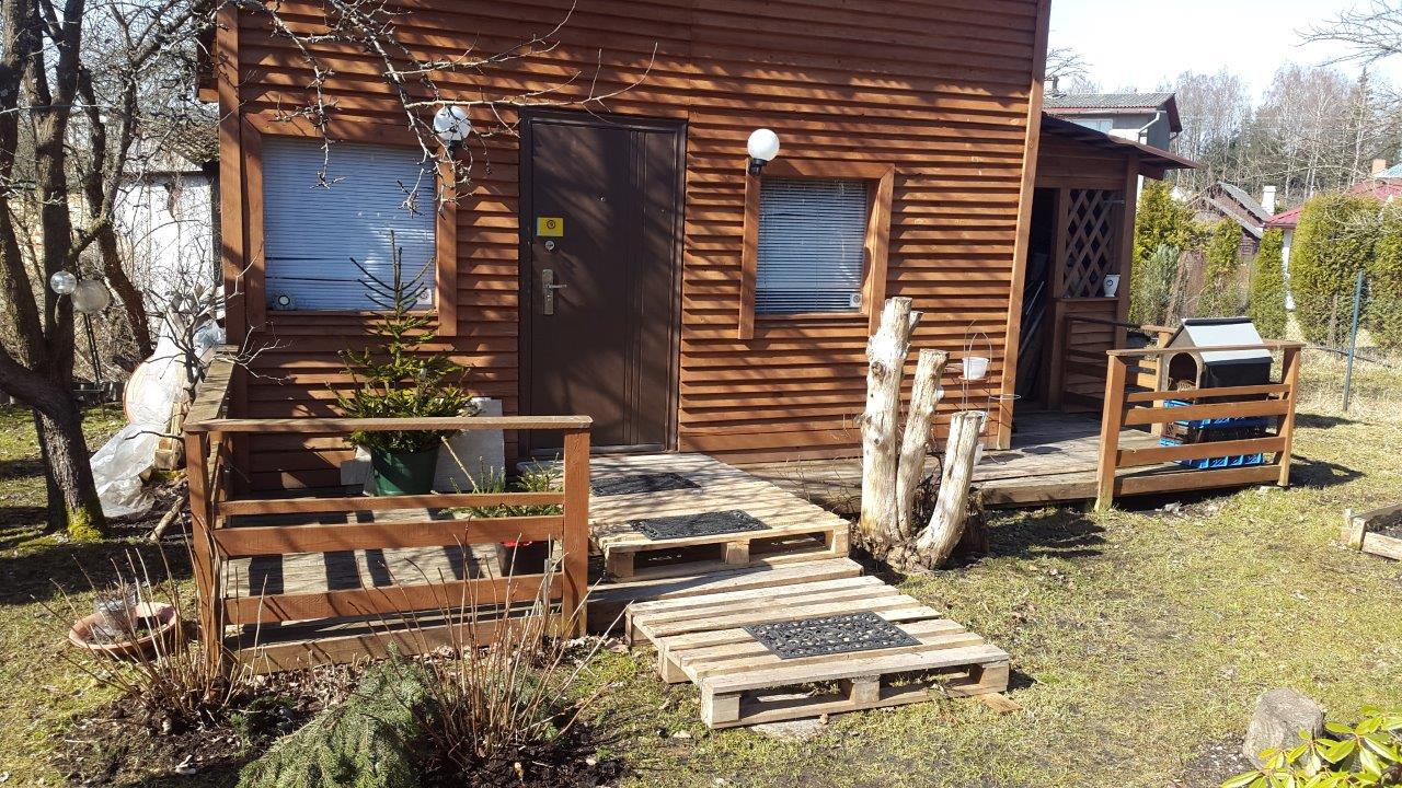 Dažādi būvdarbi - SIA, Raco