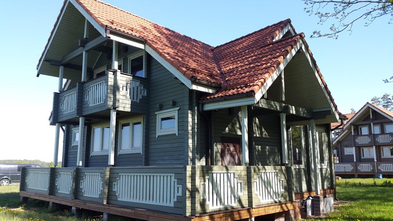 Dažādi būvdarbi - SIA, Raco