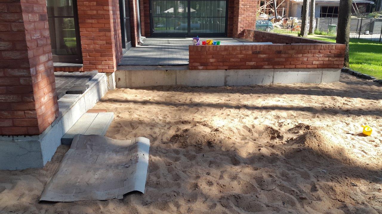 Dažādi būvdarbi - SIA, Raco