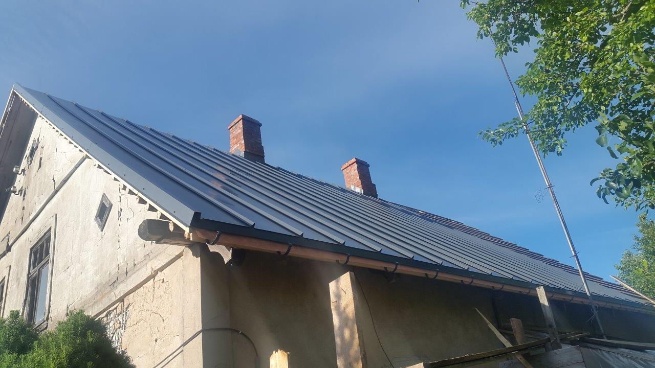 Jumiķa darbi - SIA, Raco