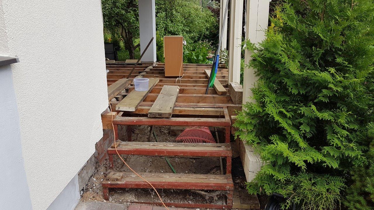 Dažādi būvdarbi - SIA, Raco