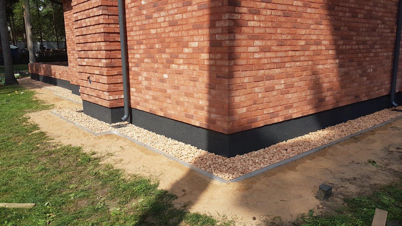 Dažādi būvdarbi - SIA, Raco