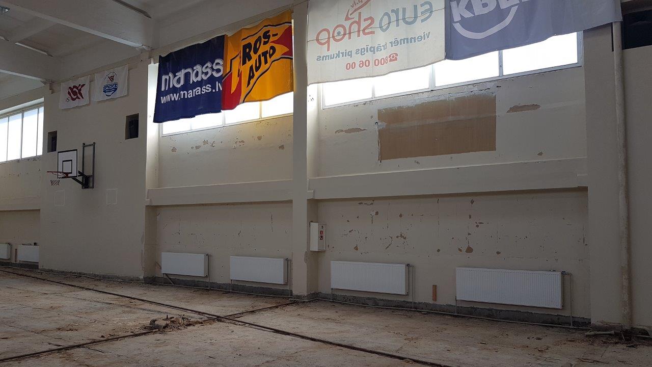 Iekšdarbi - SIA, Raco