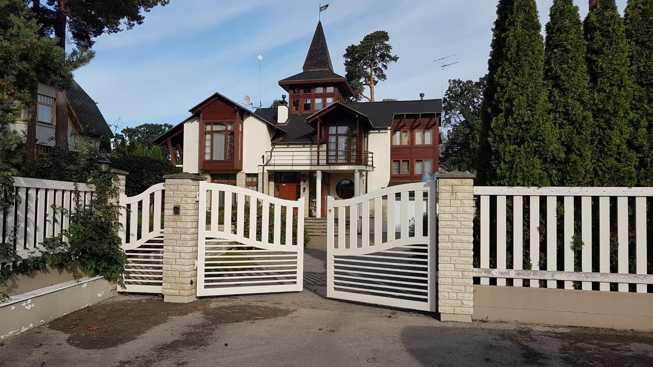 Dažādi būvdarbi - SIA, Raco