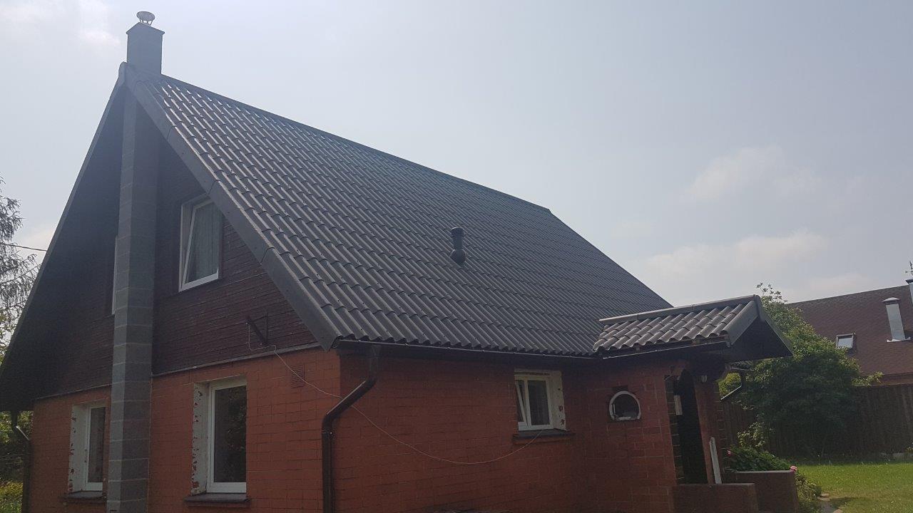 Jumiķa darbi - SIA, Raco