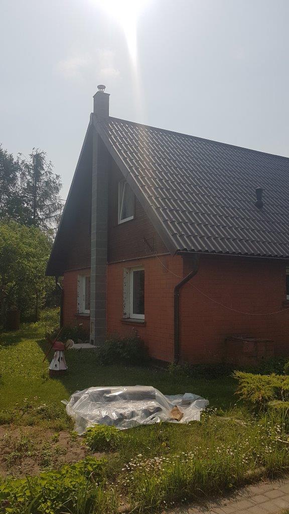 Jumiķa darbi - SIA, Raco