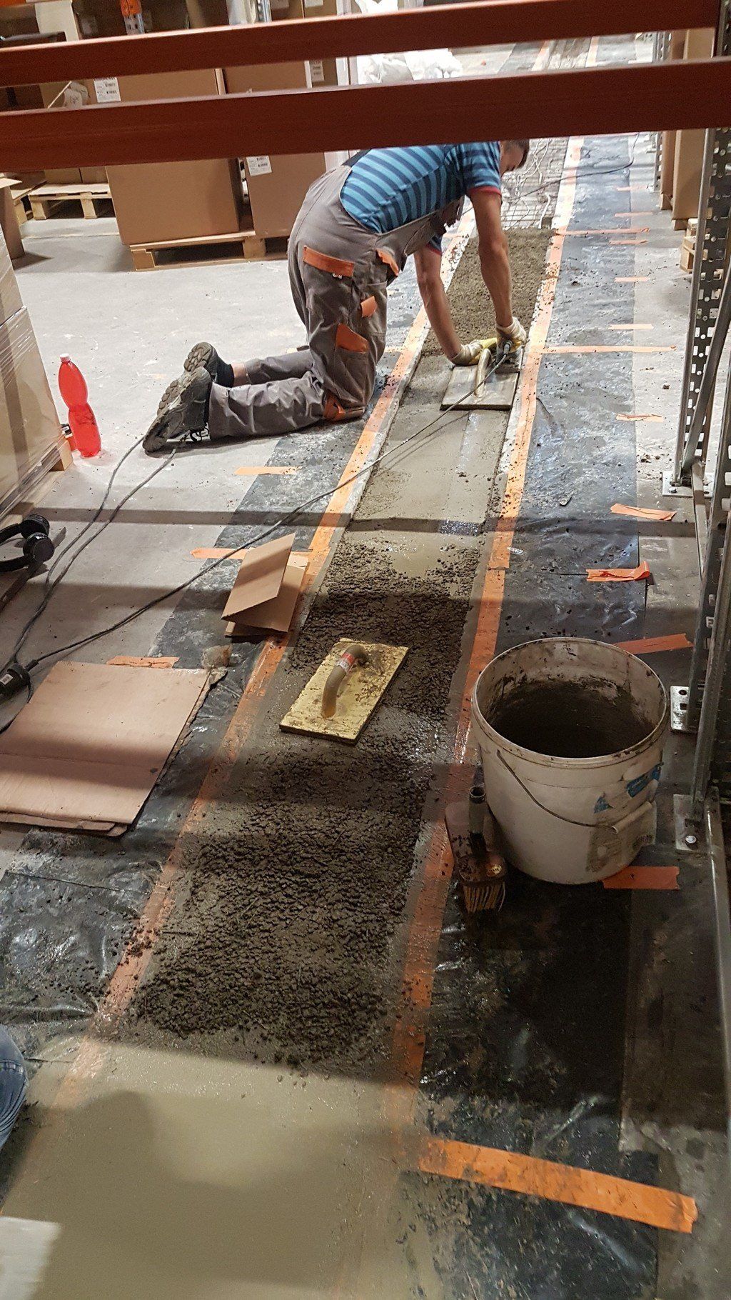 Dažādi būvdarbi - SIA, Raco