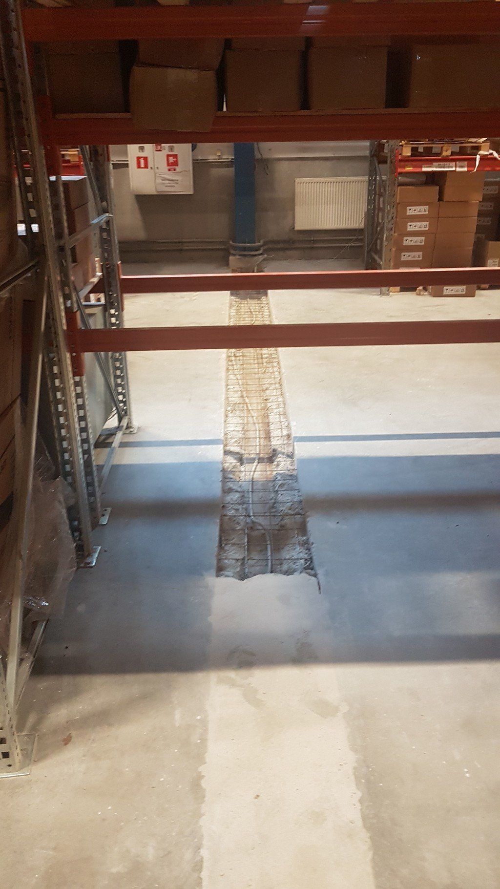 Dažādi būvdarbi - SIA, Raco