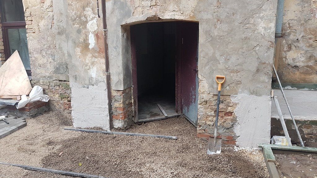 Dažādi būvdarbi - SIA, Raco