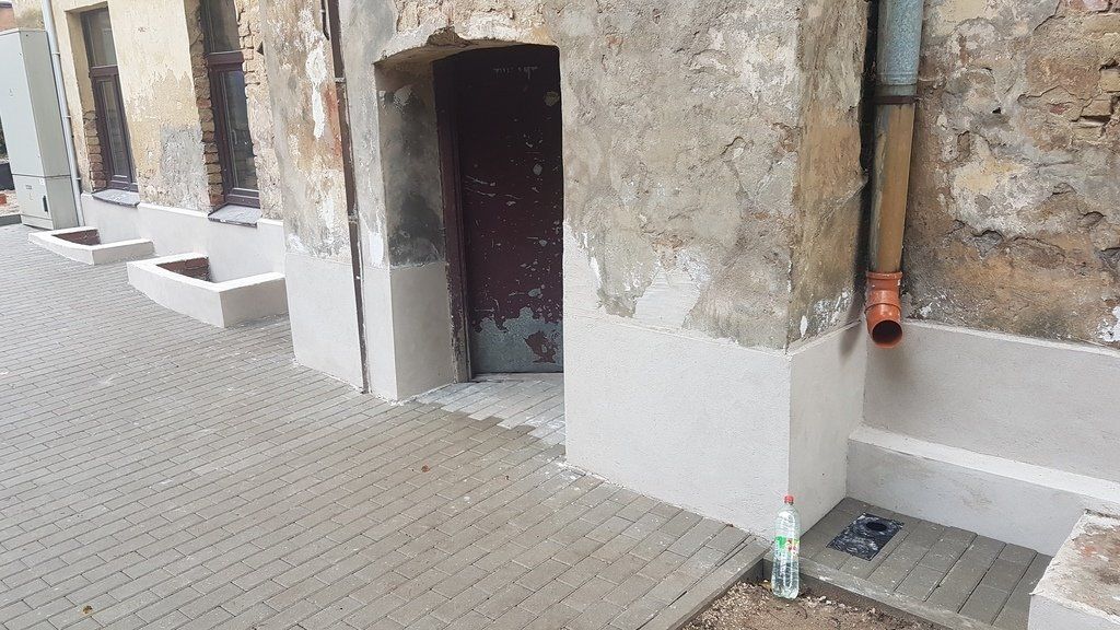 Dažādi būvdarbi - SIA, Raco