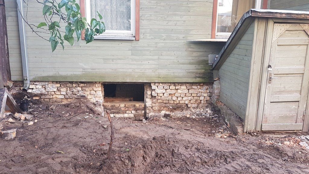 Dažādi būvdarbi - SIA, Raco