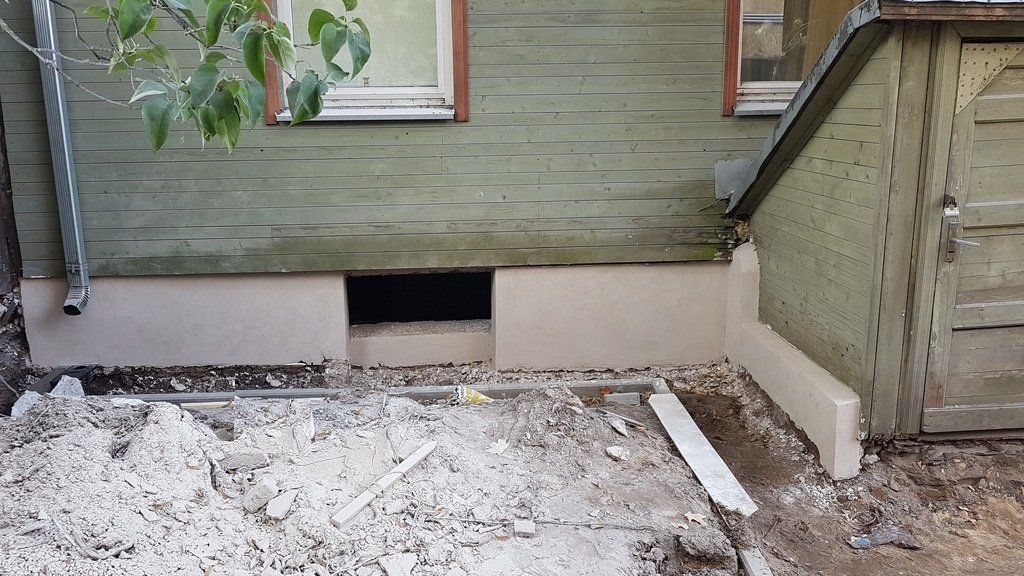 Dažādi būvdarbi - SIA, Raco