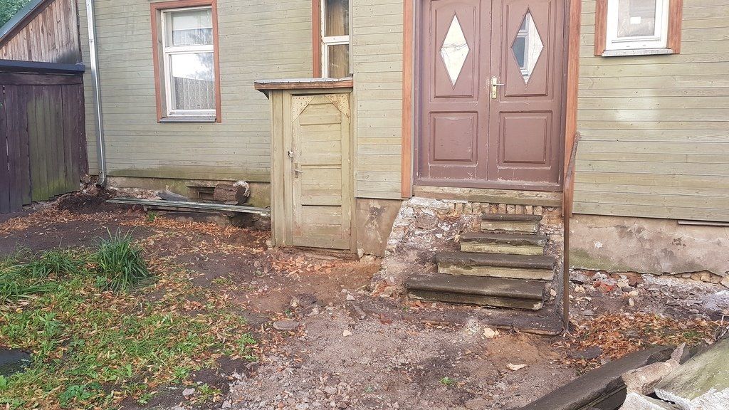 Dažādi būvdarbi - SIA, Raco