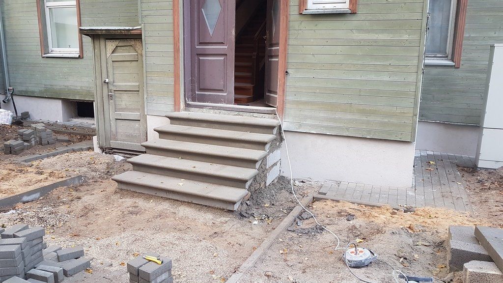 Dažādi būvdarbi - SIA, Raco