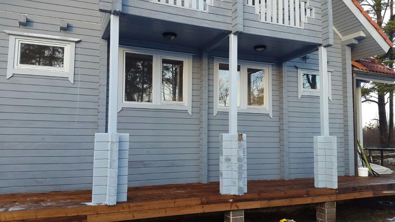 Dažādi būvdarbi - SIA, Raco