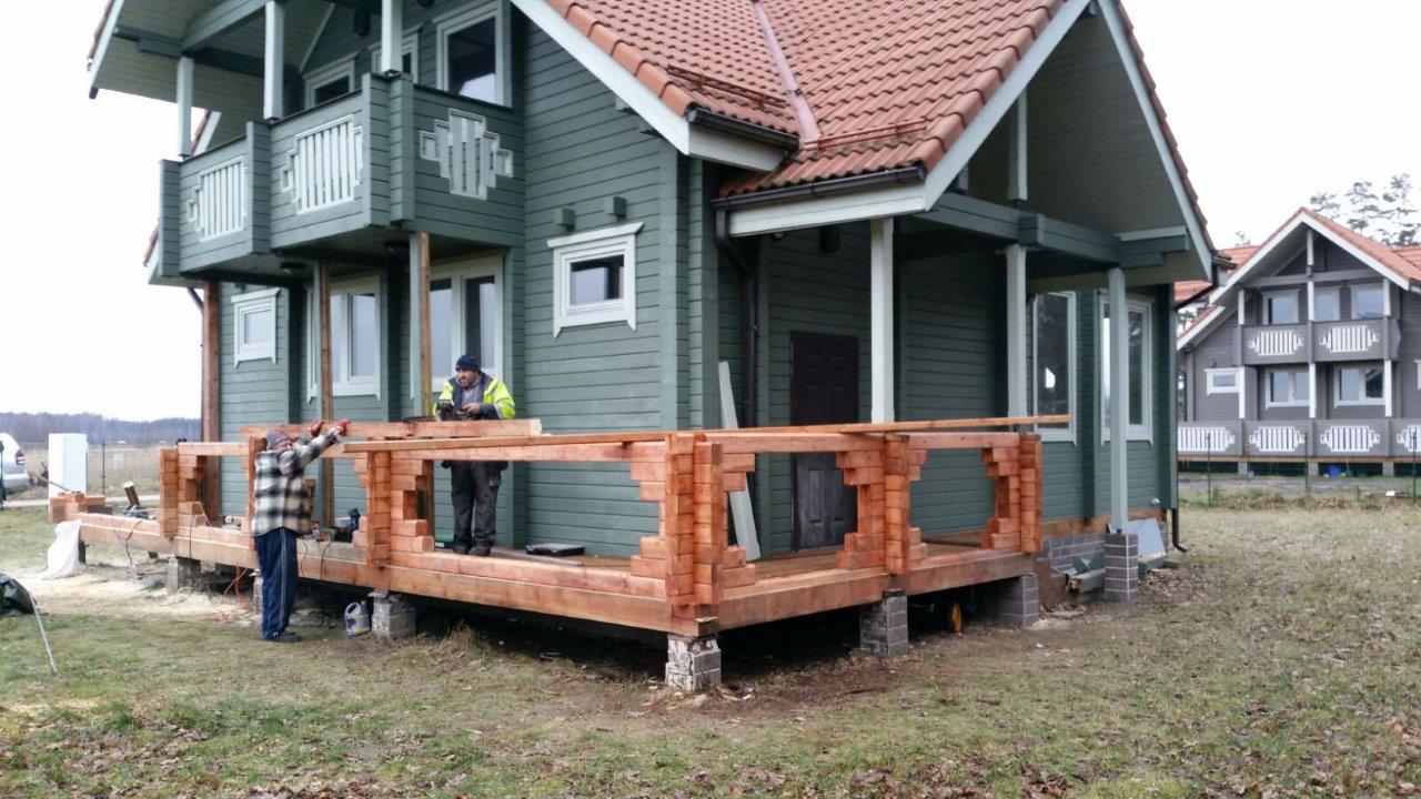 Dažādi būvdarbi - SIA, Raco