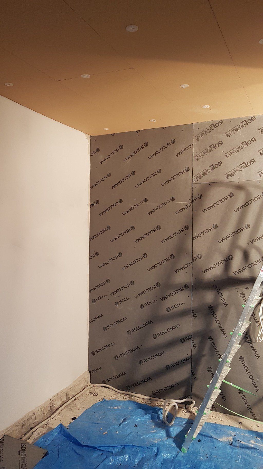 Iekšdarbi - SIA, Raco