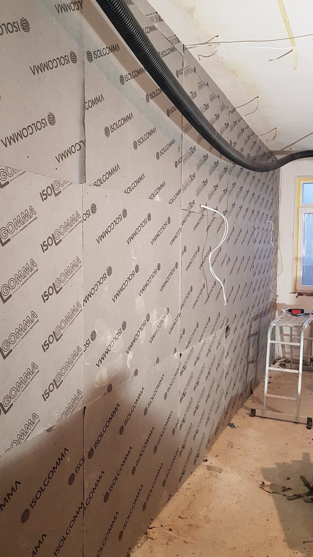 Iekšdarbi - SIA, Raco