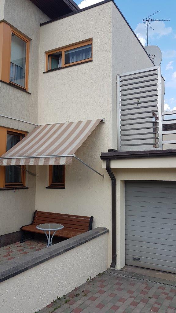 Fasāžu renovācija - SIA, Raco