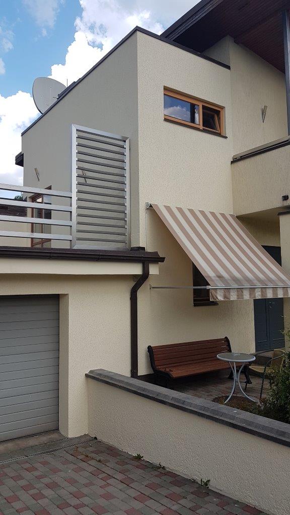 Fasāžu renovācija - SIA, Raco