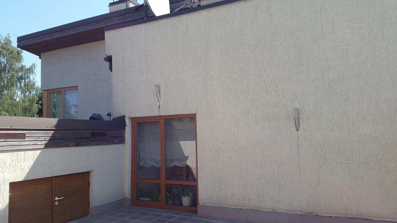 Fasāžu renovācija - SIA, Raco