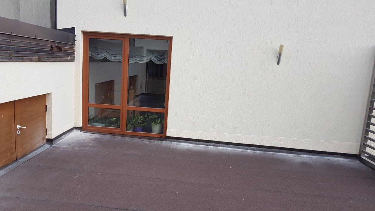 Fasāžu renovācija - SIA, Raco