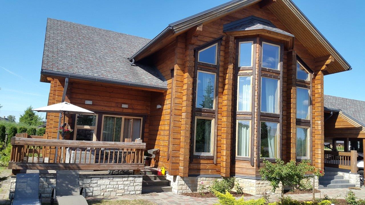 Fasāžu renovācija - SIA, Raco