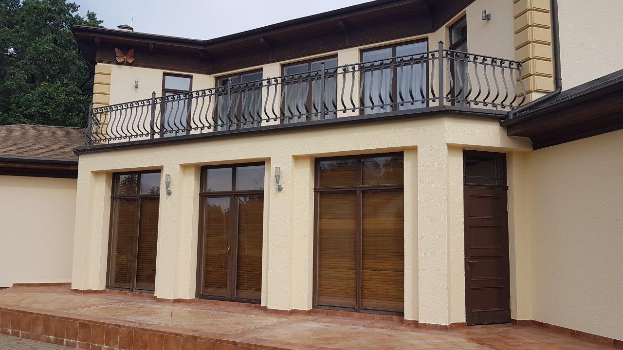 Fasāžu renovācija - SIA, Raco