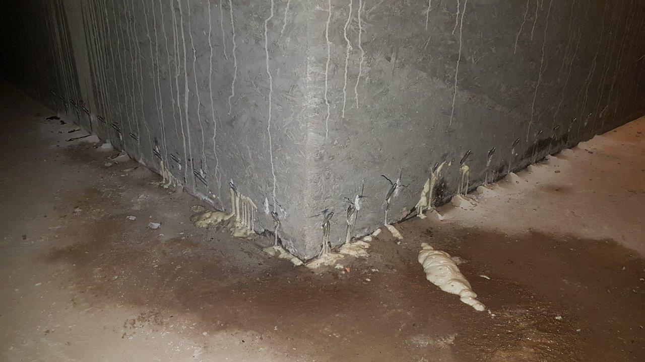 Plaisu hidroizolācijas darbi - SIA, Raco