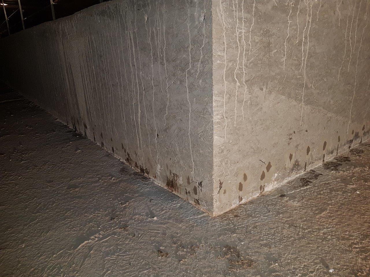 Plaisu hidroizolācijas darbi - SIA, Raco