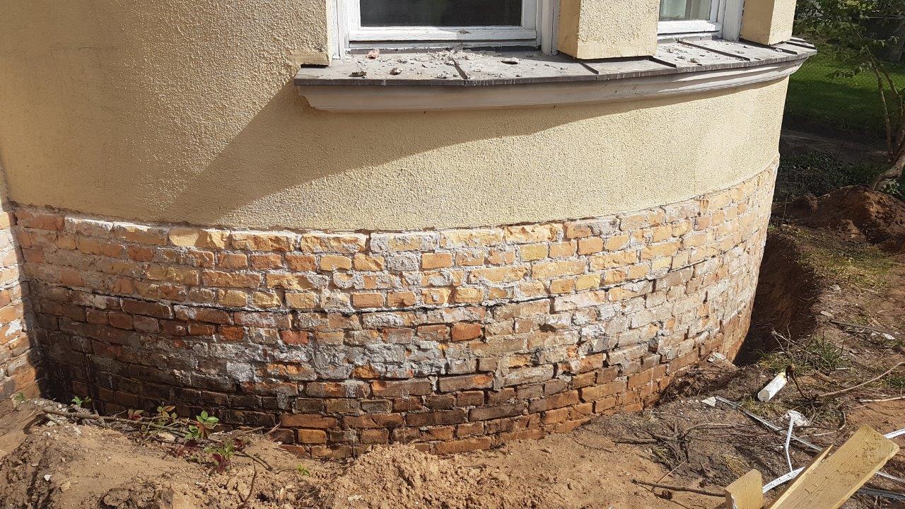 Horizontālā hidroizolācija - SIA, Raco