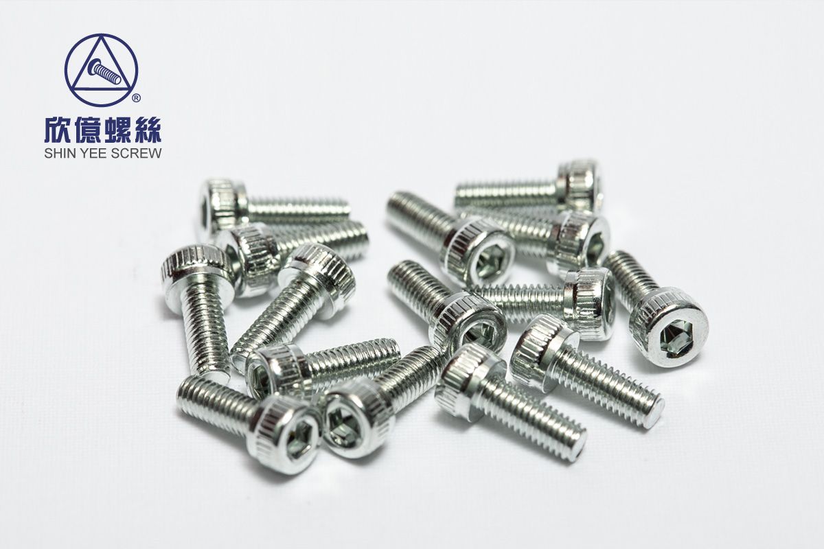 DIN 912 Socket Head Cap Screw