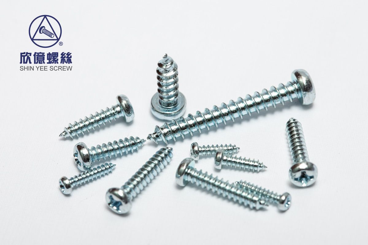 Phillips Tapping Screw