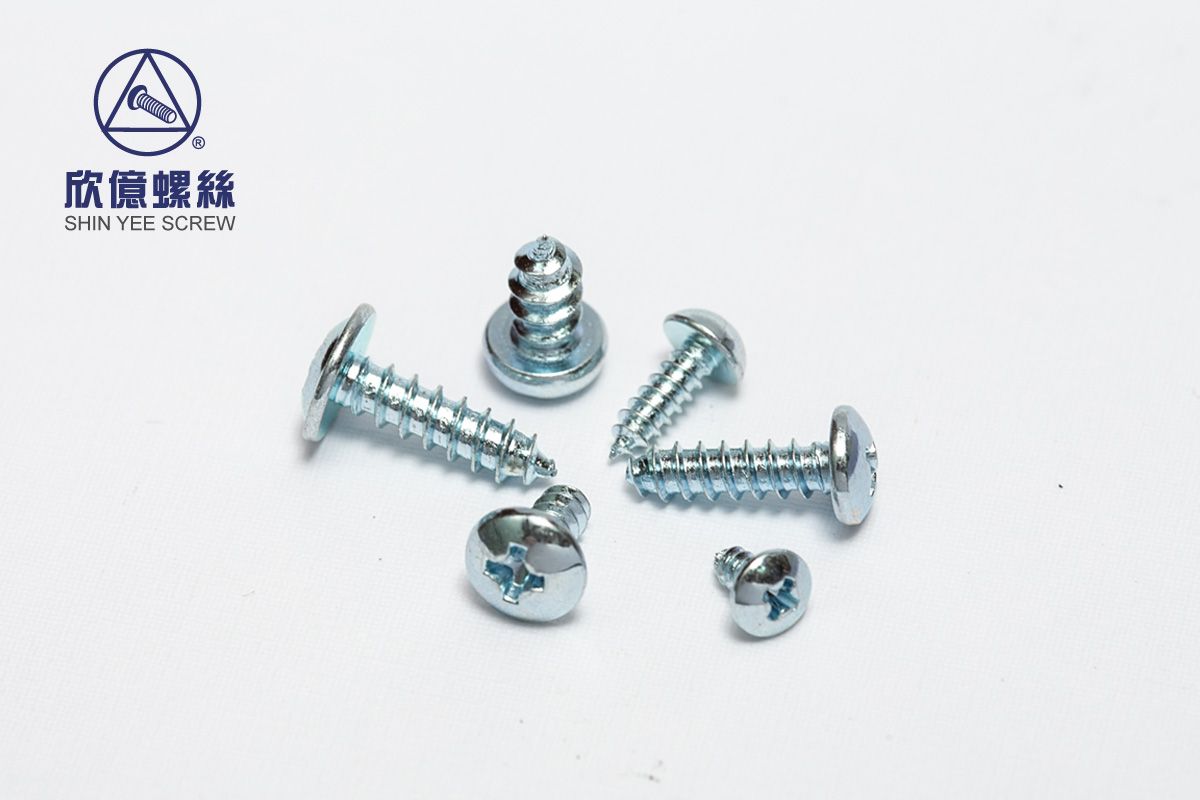 Tapping Screw for Sheet Metal