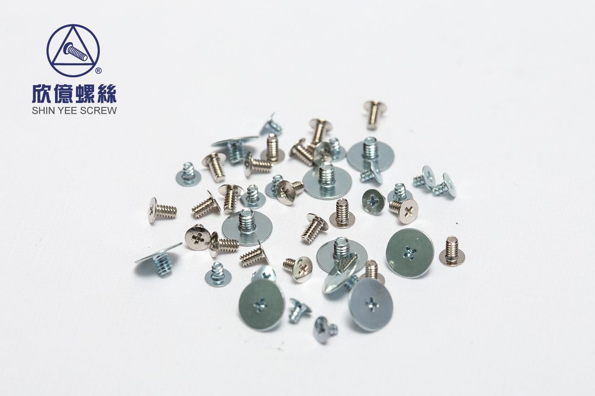 Thin Head Micro Screw