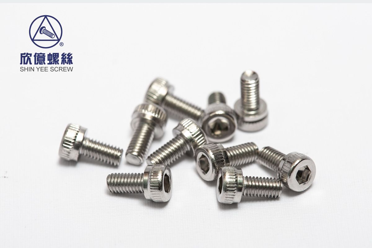 Stainless Steel Socket Head Cap Screw