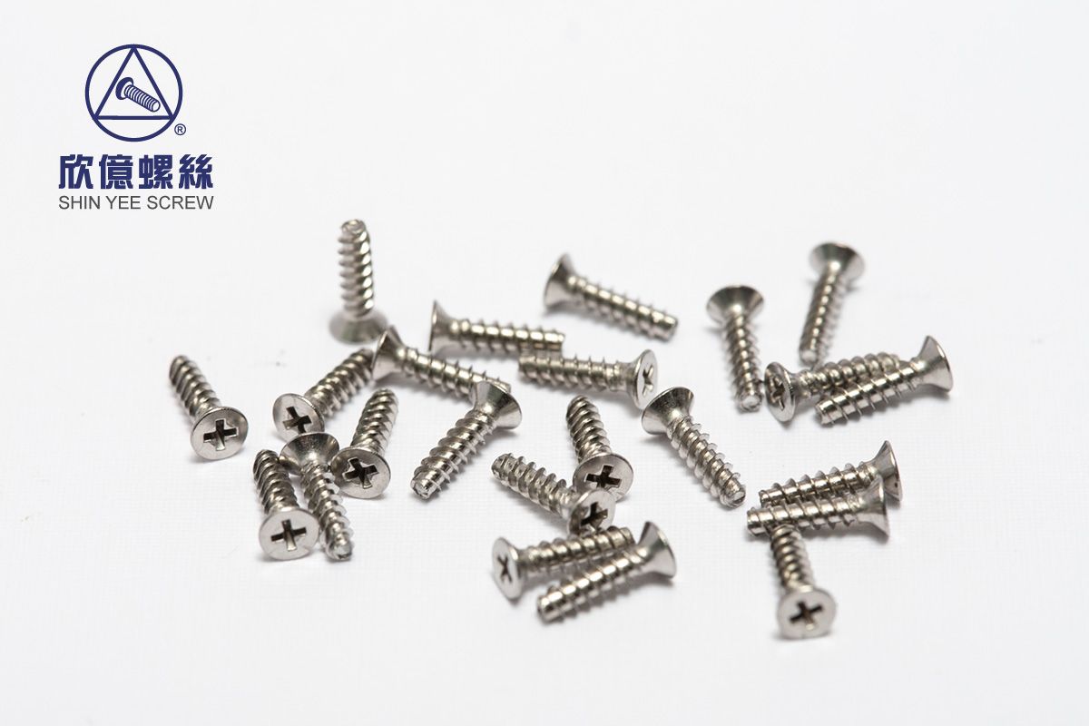 Stainless Steel self-tapping screw