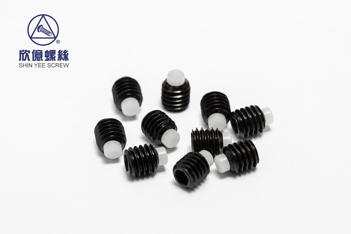 Glass Fiber-Tip Set Screw