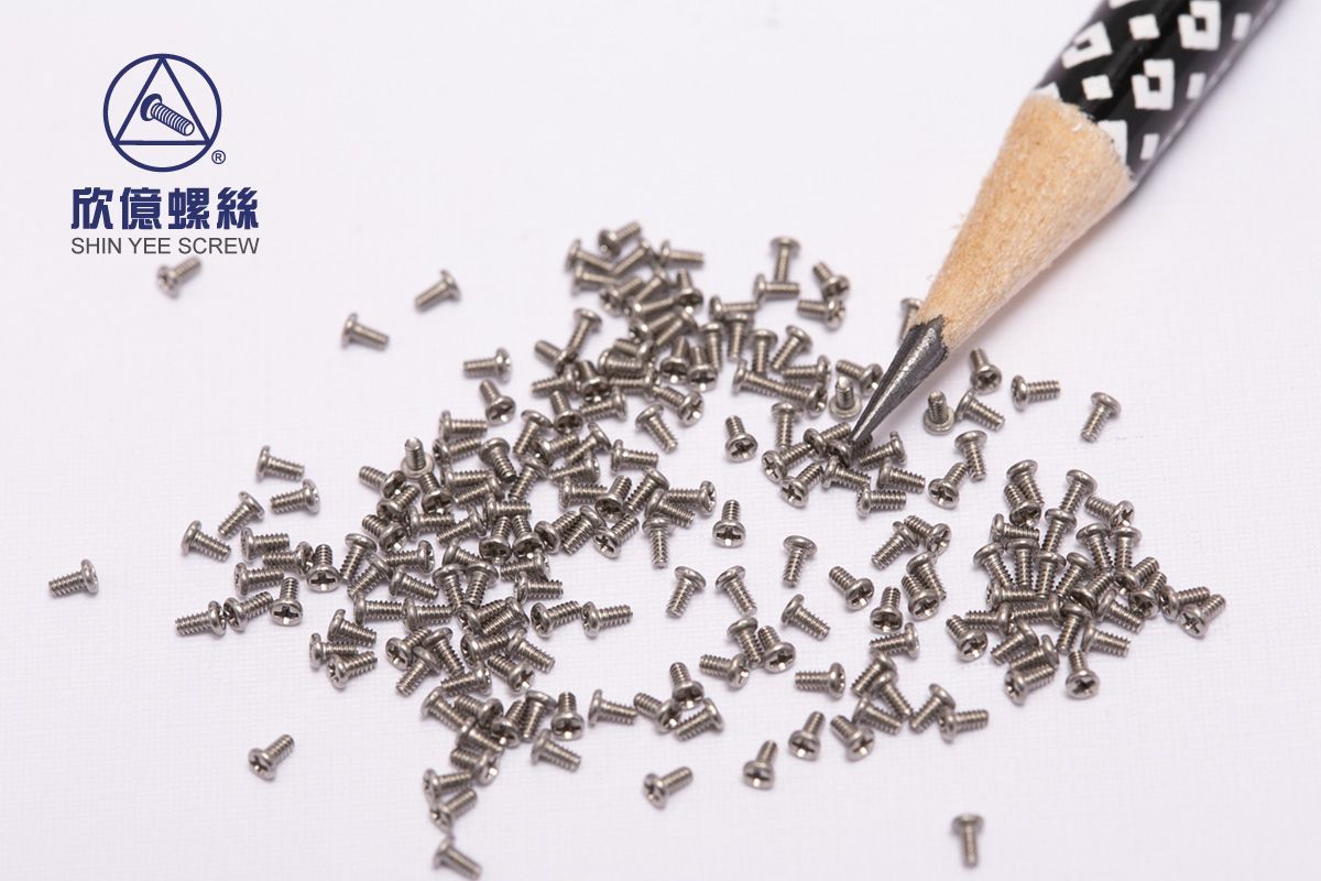 Precision Stainless Thin Head Screw