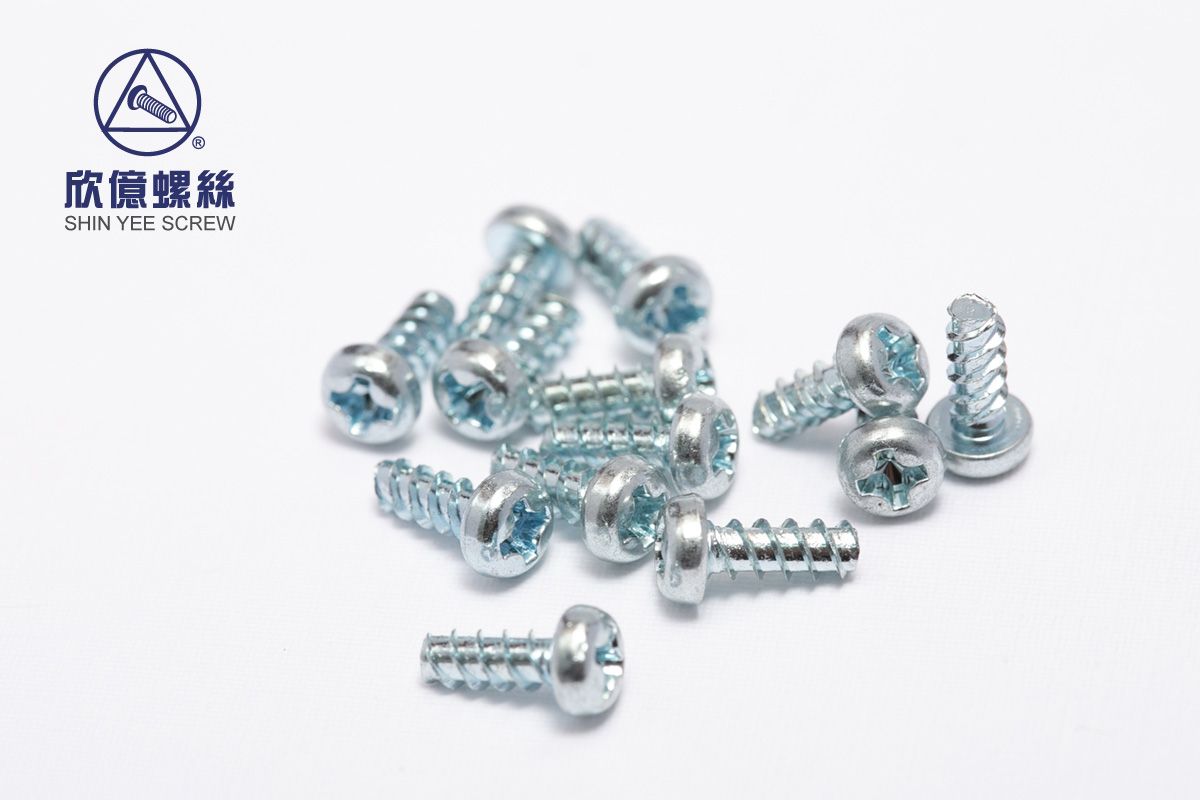 Phillips Tri-Lobular Thread Screw